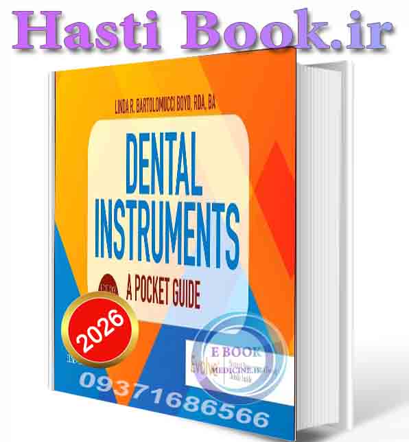 دانلود کتابDental Instruments: A Pocket Guide: A Pocket Guide 2026( PDF)