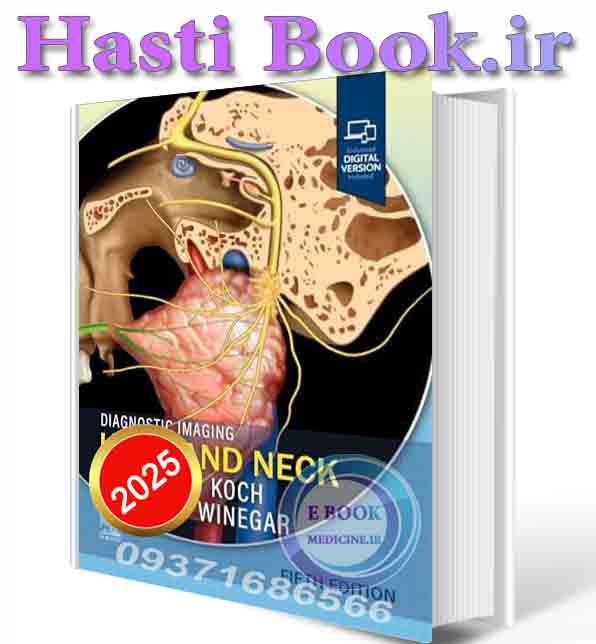 دانلود کتاب Diagnostic Imaging: Head and Neck 2025 (ORIGINAL PDF)