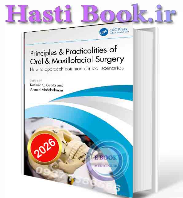 دانلود کتاب OPrinciples and Practicalities of Oral & Maxillofacial Surgery 2025 (ORIGINAL PDF)