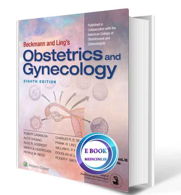 دانلود کتابBeckmann and Ling's Obstetrics and Gynecology 8th2019( PDF)