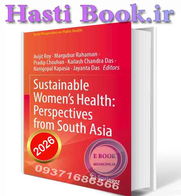 دانلود کتاب Women’s Health Dynamics in South Asia 2026 (ORIGINAL PDF)