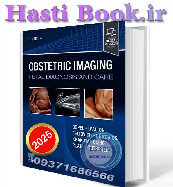 دانلود کتابObstetric Imaging: Fetal Diagnosis and Care 2025 (ORIGINAL PDF+ videose) (2)